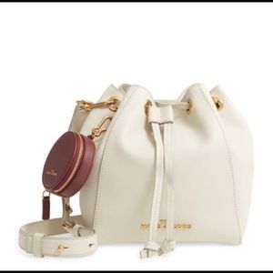Marc Jacobs The Bucket Leather crossbody bag